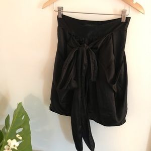 Marc by Marc Jacobs silk skirt